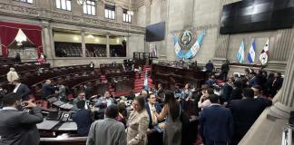 Los diputados regresan al Pleno para avanzar en segundo debate la reforma a la Ley del IUSI. Foto: La Hora / José Orozco