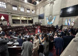Los diputados regresan al Pleno para avanzar en segundo debate la reforma a la Ley del IUSI. Foto: La Hora / José Orozco
