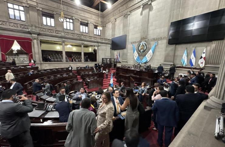 Los diputados regresan al Pleno para avanzar en segundo debate la reforma a la Ley del IUSI. Foto: La Hora / José Orozco