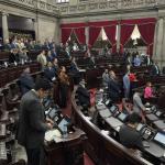 Los diputados aprueban en primer debate la iniciativa de ley 6709, para reducir el cobro del IUSI. Foto: La Hora / José Orozco