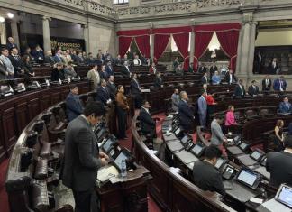 Los diputados aprueban en primer debate la iniciativa de ley 6709, para reducir el cobro del IUSI. Foto: La Hora / José Orozco
