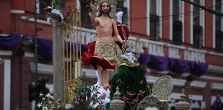 jesus resucitado