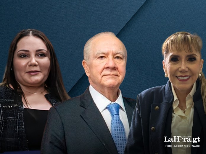 La magistrada Julia Rivera se plegó al bloque conformado por Dina Ochoa y Roberto Molina Barreto para anular la nómina de Fiscal General.