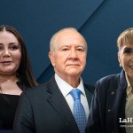 La magistrada Julia Rivera se plegó al bloque conformado por Dina Ochoa y Roberto Molina Barreto para anular la nómina de Fiscal General.