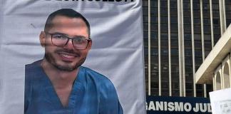 El MInisterio Público reprodujo las escuchas telefónicas de la negociación para liberar a Julio Martínez, donde se le escucha por última vez. Foto La Hora: Diego España