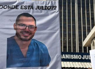 El MInisterio Público reprodujo las escuchas telefónicas de la negociación para liberar a Julio Martínez, donde se le escucha por última vez. Foto La Hora: Diego España