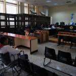 El Juzgado de Mayor Riesgo B realizó una audiencia para enviar a juicio a 4 implicados y así dar cumplimiento a una orden de la CC. Foto La Hora: Daniel Ramírez