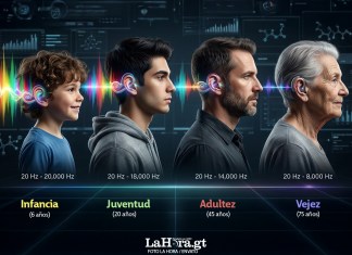 El que quiera oír que oiga, es lo básico de la audición. Foto: Envato/ La Hora