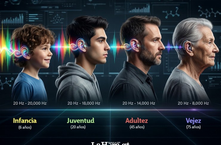 El que quiera oír que oiga, es lo básico de la audición. Foto: Envato/ La Hora