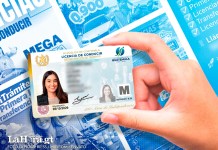 Sin examen y en minutos: así operan redes que venden certificados para licencias de conducir, sin control ni investigaciones por parte de las autoridades. Arte: La Hora/Alejandro Ramírez.