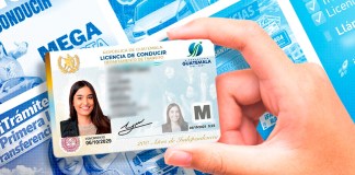 Sin examen y en minutos: así operan redes que venden certificados para licencias de conducir, sin control ni investigaciones por parte de las autoridades. Arte: La Hora/Alejandro Ramírez.