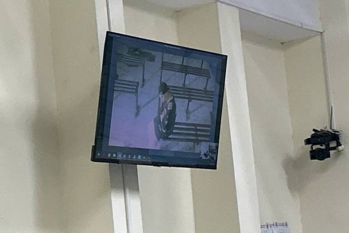 A tres meses de los ataques contra la PNC. el MP finalmente imputó el delito de terrorismo en contra de uno de los supuestos pandilleros vinculados al hecho. Foto La Hora: Cortesía