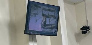 A tres meses de los ataques contra la PNC. el MP finalmente imputó el delito de terrorismo en contra de uno de los supuestos pandilleros vinculados al hecho. Foto La Hora: Cortesía