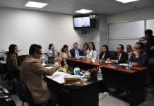 La Corte de Constitucionalidad ordenó revisar una vez más la resolución que por segunda vez benefició a Kevin Malouf. Foto La Hora: Archivo