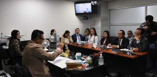 La Corte de Constitucionalidad ordenó revisar una vez más la resolución que por segunda vez benefició a Kevin Malouf. Foto La Hora: Archivo