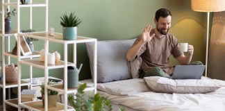 El primer hogar de muchos adultos independientes ha sido en un apartamento. Foto: Freepik