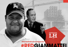 Una denuncia de la IVE reveló que un financista de Alejandro Giammattei obtuvo fondos de un contrato con el Estado que no fue firmado por ninguna de sus empresas.