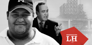 Una denuncia de la IVE reveló que un financista de Alejandro Giammattei obtuvo fondos de un contrato con el Estado que no fue firmado por ninguna de sus empresas.