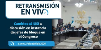 Instancia de jefes de bloque