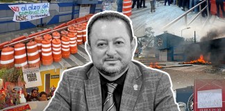 Con el control del CSU y las facultades, exclusiones y violencia, Walter Mazariegos busca ser reelecto como rector.