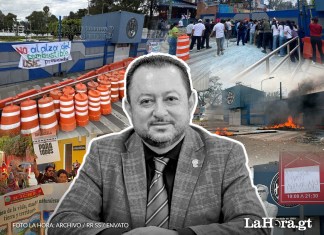 Con el control del CSU y las facultades, exclusiones y violencia, Walter Mazariegos busca ser reelecto como rector.