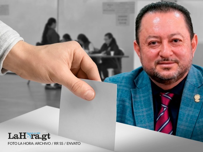 Walter Mazariegos podrá ser reelecto para un nuevo mandato en la Usac con la exclusión de los electores de oposición. Walter Mazariegos podrá ser reelecto para un nuevo mandato en la Usac con la exclusión de los electores de oposición.