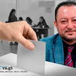 Walter Mazariegos podrá ser reelecto para un nuevo mandato en la Usac con la exclusión de los electores de oposición.