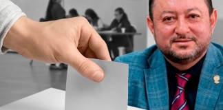 Walter Mazariegos podrá ser reelecto para un nuevo mandato en la Usac con la exclusión de los electores de oposición.