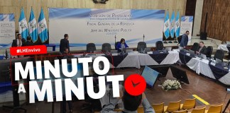 La evaluación de perfiles por parte de la postuladora del MP se mantiene y hoy se estaría definiendo el listado de seis candidatos.