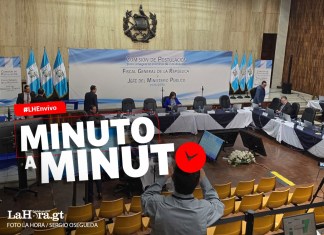 La evaluación de perfiles por parte de la postuladora del MP se mantiene y hoy se estaría definiendo el listado de seis candidatos.