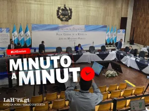 En vivo: Postuladora de Fiscal General retoma evaluación de últimos expedientes de aspirantes