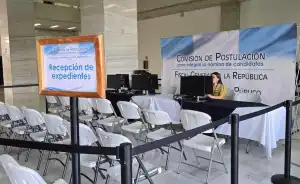 Elección de Fiscal General: Tras formación de nueva nómina, se abre proceso de impugnaciones otra vez