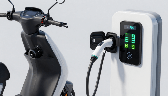 Las motocicletas eléctricas han ganado protagonismo como una opción eficiente, económica y amigable con el medio ambiente. Foto: Freepik.