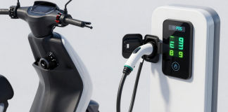 Las motocicletas eléctricas han ganado protagonismo como una opción eficiente, económica y amigable con el medio ambiente. Foto: Freepik.