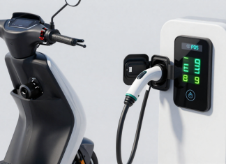 Las motocicletas eléctricas han ganado protagonismo como una opción eficiente, económica y amigable con el medio ambiente. Foto: Freepik.