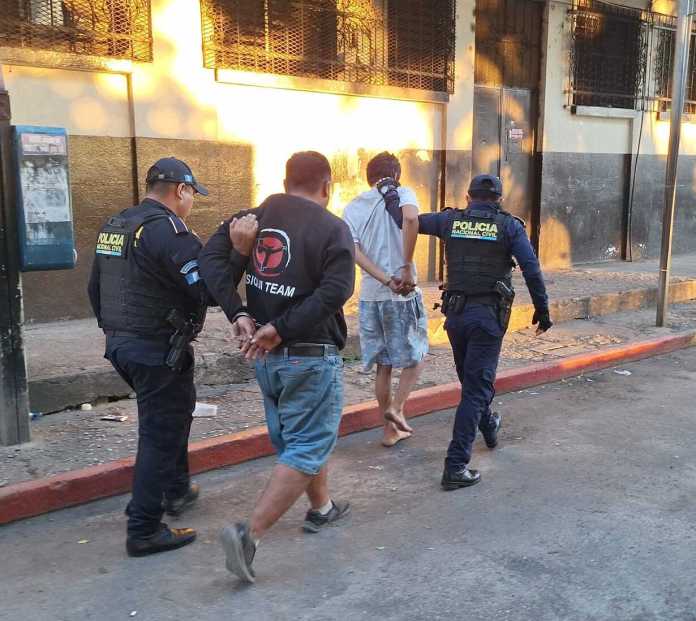 motoladrones Capturan a alias