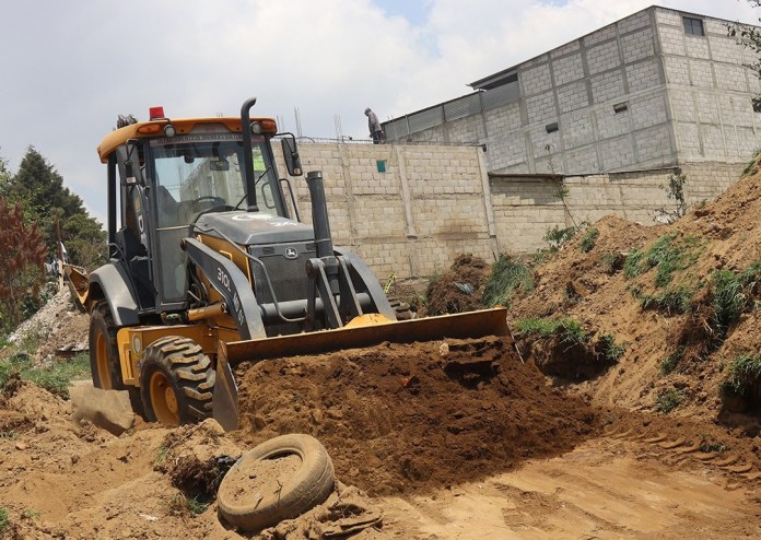 obra de Quetzaltenango