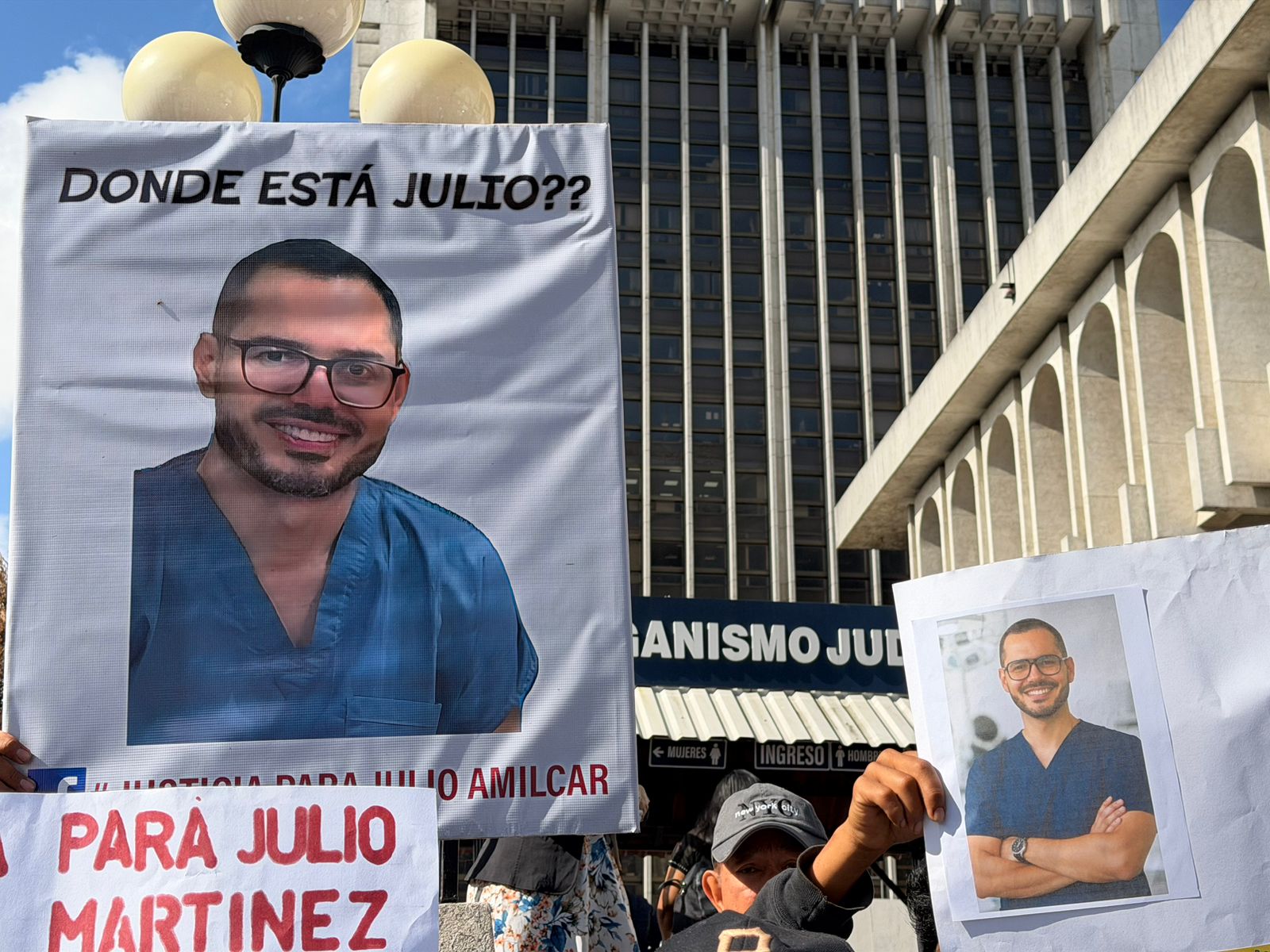 VIDEO | La historia del secuestro del odontólogo Julio Martínez y la búsqueda de justicia