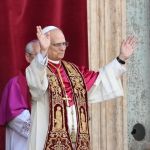 El mensaje del papa León XIV fue difundido en su cuenta oficial este viernes 10 de abril. Foto La Hora: EFE