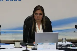 Elección de Fiscal General: Claudia Paredes repite maniobra de Silvia Valdés al esperar amparos