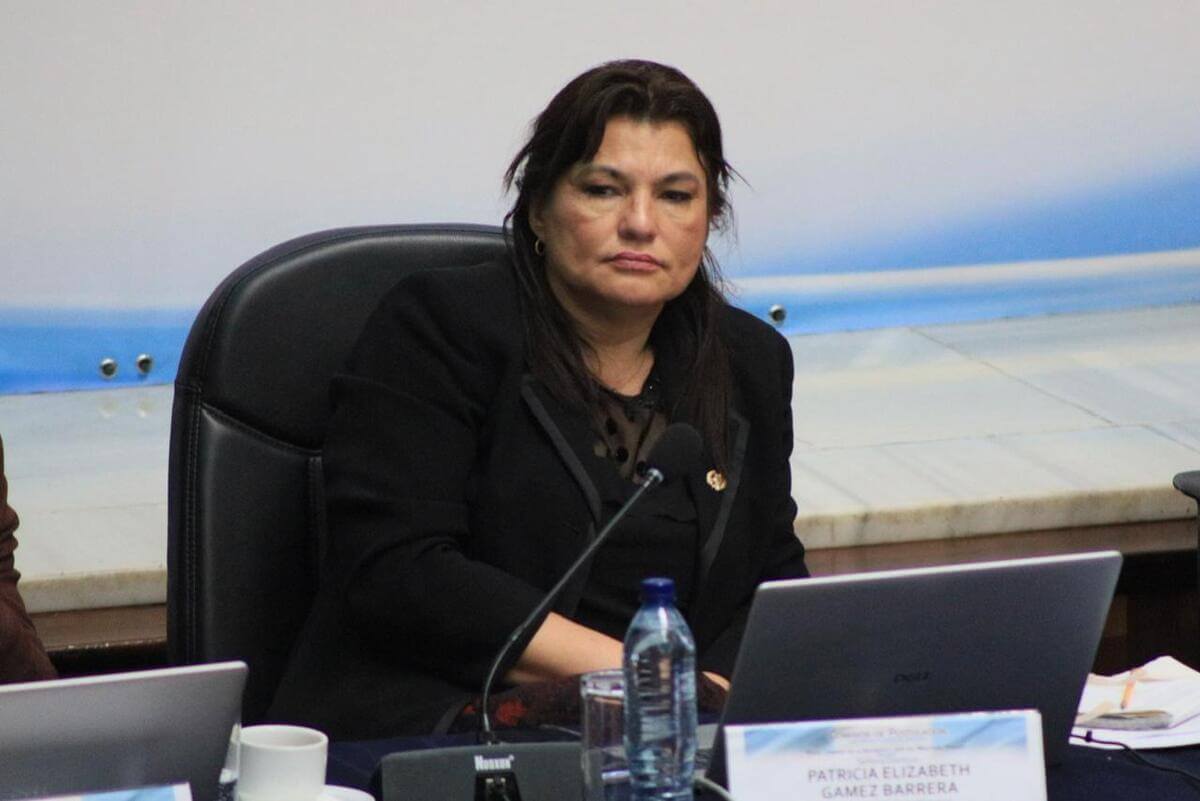 «El pecado de ser juez»: las frases de Patricia Gámez que marcan la recalificación de expedientes