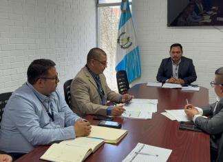 Personal del Sistema Penitenciario responden por investigaciones a guardias por disturbios en cárcel Renovación I. Foto: La Hora / Daniel Ramínez