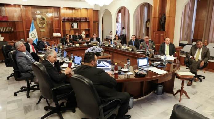 La Corte Suprema de Justicia rechazó 7 antejuicios planteados en contra de igual número de parlamentarios señalados de distintos actos. Foto La Hora: OJ