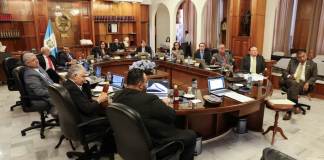 La Corte Suprema de Justicia rechazó 7 antejuicios planteados en contra de igual número de parlamentarios señalados de distintos actos. Foto La Hora: OJ