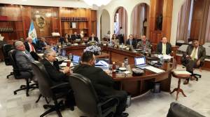 CSJ limpia mesa y rechaza siete antejuicios contra diputados de Vamos, UNE y Raíces
