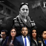 Las juntas disciplinarias del Ministerio Público, que dirige la fiscal general María Consuelo Porras, no han sancionado a fiscales bajo cuestionamiento. Diseño La Hora: Víctor García.