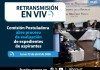 Retransmisión: Comisión Postuladora abre proceso de evaluación de expedientes de aspirantes