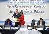 Un amparo busca que la Comisión de Postulación haga una nueva evaluación a candidatos, sin calificar la carrera judicial. Foto La Hora: Da