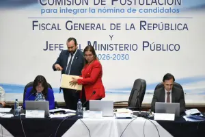 MP investiga a uno de los participantes en el proceso de elección de fiscal general tras designación de Arévalo