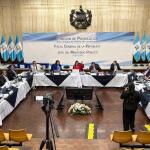 La Comisión de Postulación lleva más de 8 horas sin avanzar.